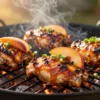 Irresistible Georgia Peach Bbq Sauce for Grilled Chicken Thighs