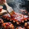 Master Memphis Wet Bbq Sauce for Ribs and Smoked Chicken