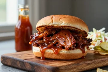 North Carolina Vinegar Bbq Sauce for Pulled Pork That Pops