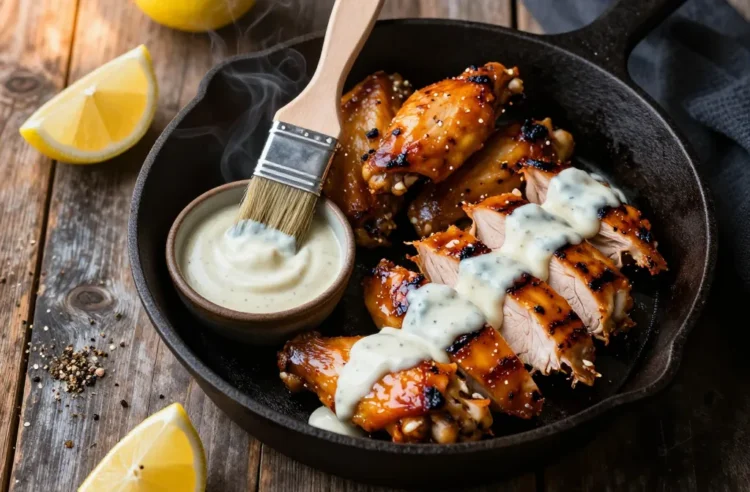 Unlock Alabama White Bbq Sauce for Grilled Chicken and Wings