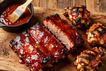 The Secret to Kansas City Bbq Sauce for Ribs, Brisket, and Chicken