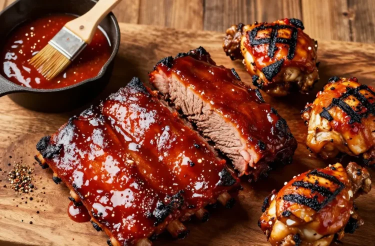 The Secret to Kansas City Bbq Sauce for Ribs, Brisket, and Chicken