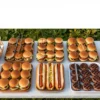 Party Math: How Much Buns and Rolls for 50 People — Preventing Waste