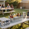 Party-Proof How Much Beer for a Bbq for 50 People — the Formula