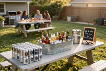 Party-Proof How Much Beer for a Bbq for 50 People — the Formula