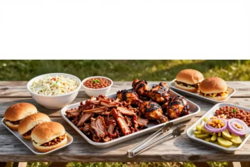 How to Feed 50 People Bbq for Under $200 and Crush It