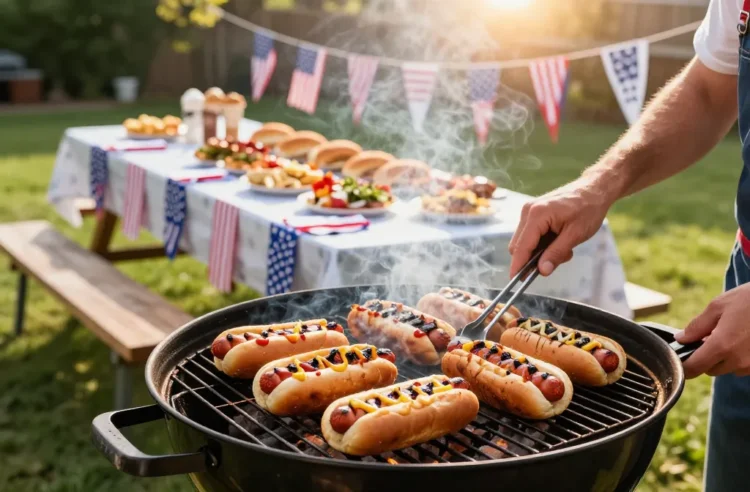 Nail Your Bbq: How Many Hot Dogs for 50 People — the 4th of July Formula