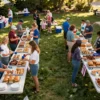 Memorial Day Bbq Logistics for 100 People Made Easy