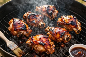 Ultimate Keto Bbq Marinade for Chicken Thighs That Caramelizes on the Grill