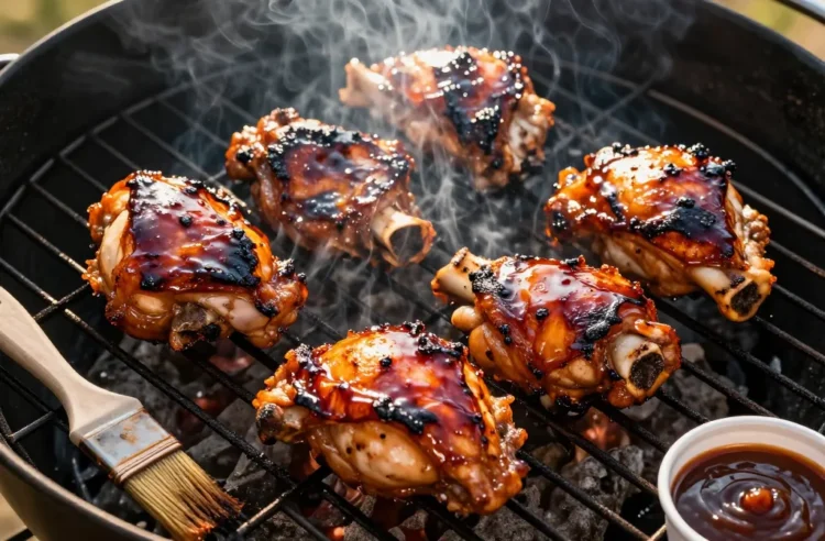 Ultimate Keto Bbq Marinade for Chicken Thighs That Caramelizes on the Grill