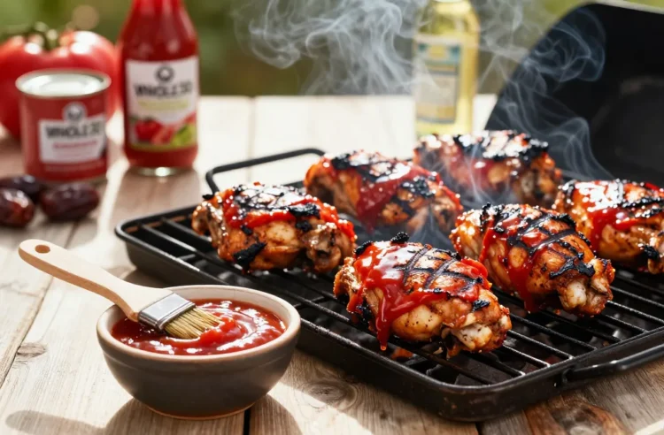 Crave-Worthy Whole30 Bbq Sauce for Summer Grilling — Compliant Recipe