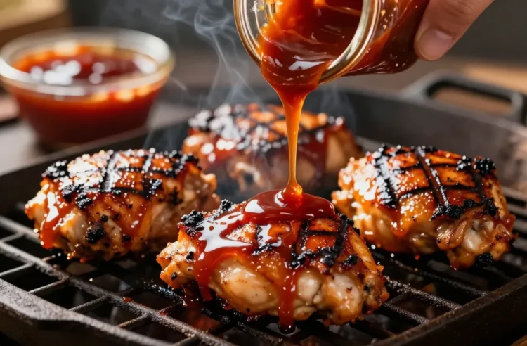 The Secret to Low-Carb Bbq Sauce Without Sugar That Still Caramelizes
