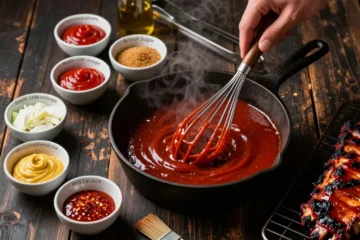 How to Build a Bbq Sauce From Scratch — Base Ratios Explained That Always Hit