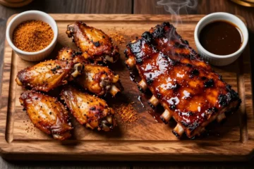Mastering Dry Rub Vs Bbq Sauce — When to Use Each and How to Combine Them