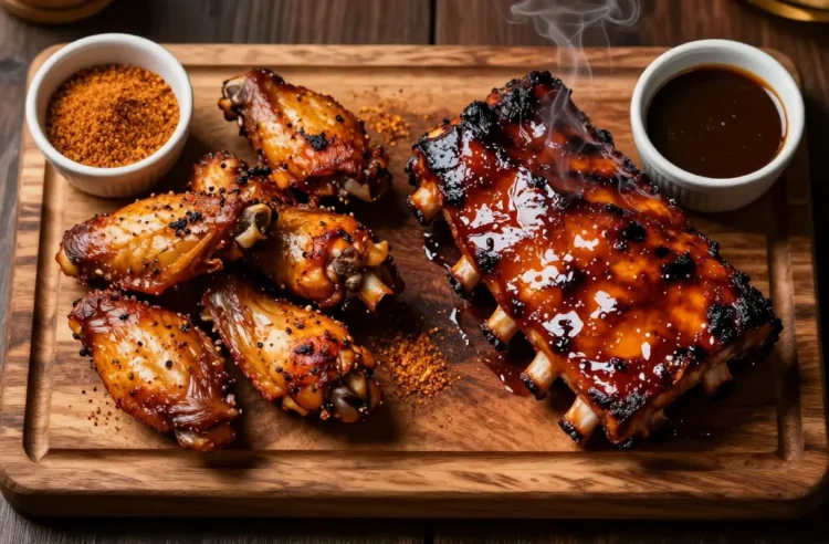 Mastering Dry Rub Vs Bbq Sauce — When to Use Each and How to Combine Them