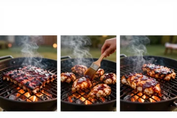 Nail It Every Time When to Apply Bbq Sauce — Before, During, or After Grilling