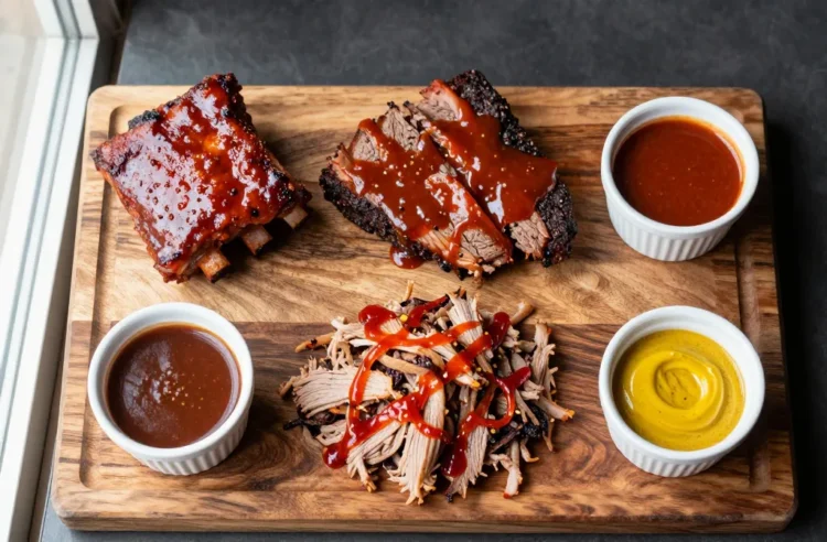 Ultimate Guide: Kansas City Vs Texas Vs Carolina Bbq Sauce — the Full Comparison