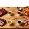 Master Bbq Sauce Quantities Per Person — Ribs Vs Chicken Vs Brisket Vs Pork