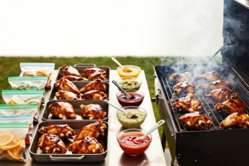 Party-Proof How Much Marinade for Chicken Thighs — 20 to 50 Person Guide
