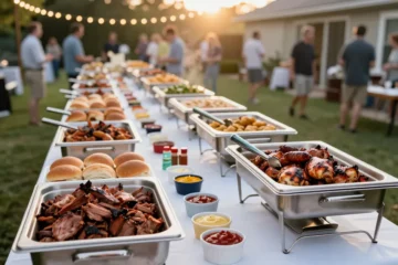 The Secret to How to Feed 50 People at a Bbq — Sauces, Rubs, and Quantities