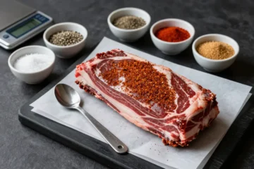 The Secret to How Much Dry Rub for a Whole Brisket — Weight Ratios Explained