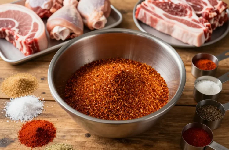 The Secret to How to Make Bbq Rub in Bulk — Scaling Recipes for 30 to 100 People