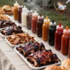 Nail Your Cookout: How Much Bbq Sauce for 50 People — Party Planning Breakdown