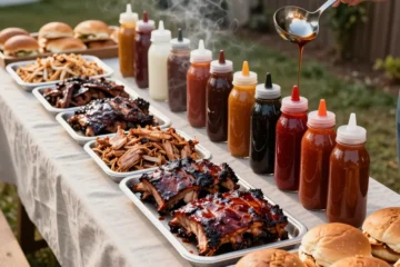 Nail Your Cookout: How Much Bbq Sauce for 50 People — Party Planning Breakdown