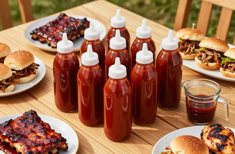 How Much Bbq Sauce for 30 People — Complete Quantity Guide That Never Runs Out
