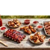 How Much Bbq Sauce for 20 People — Ribs, Chicken, and Pulled Pork Made Easy