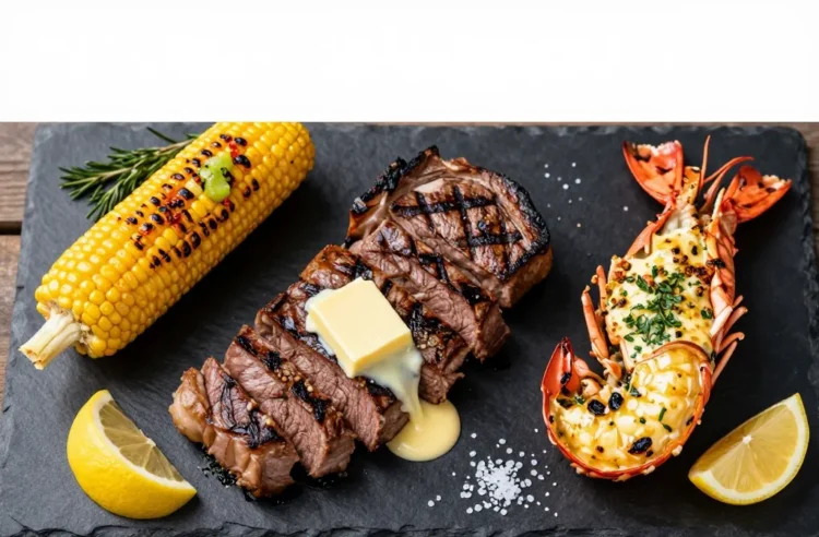 Viral Compound Butter for Grilled Corn, Steak, and Lobster Tails