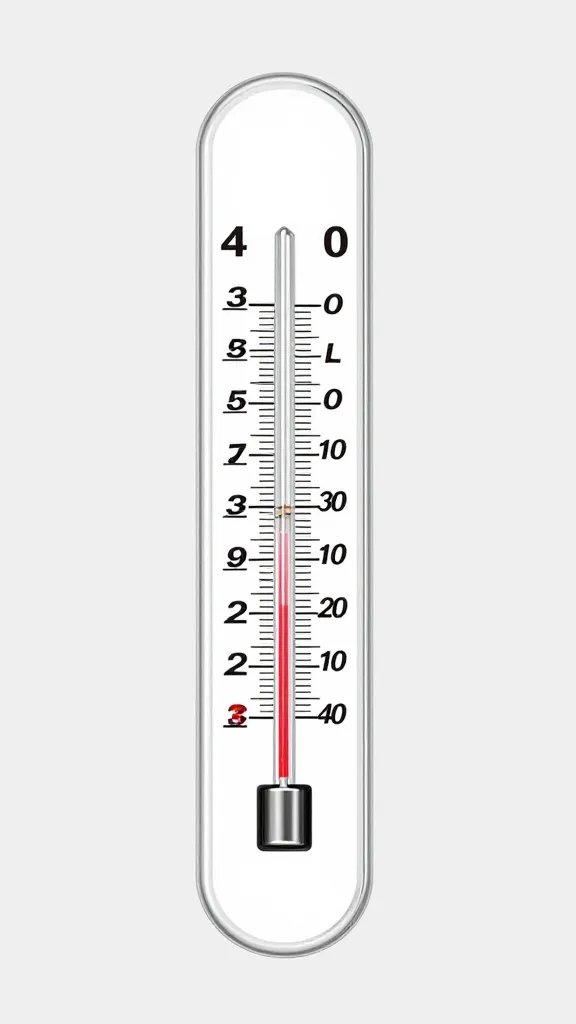 thermometer in single drumstick, finished temperature readout