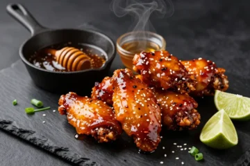 Crave-Worthy Spicy Sriracha Honey Glaze for Wings — 10-Minute Recipe