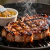 Irresistible Maple and Mustard Glaze for Grilled Pork Chops