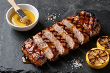 Irresistible Honey and Dijon Bbq Marinade for Pork Tenderloin
