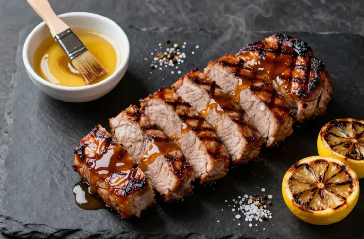 Irresistible Honey and Dijon Bbq Marinade for Pork Tenderloin