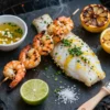 The Best Citrus and Herb Marinade for Grilled Shrimp and Fish