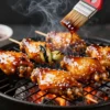 Crave-Worthy Soy and Ginger Bbq Marinade for Chicken Wings and Skewers