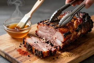 Ultimate Apple Cider Vinegar Bbq Marinade for Pulled Pork Shoulder