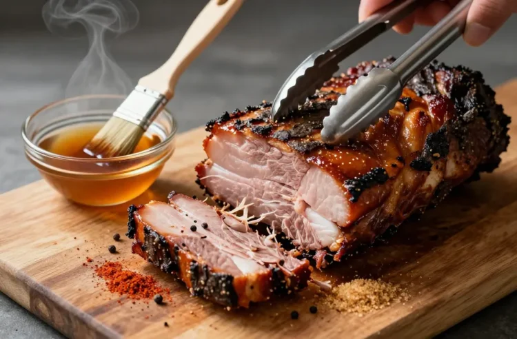 Ultimate Apple Cider Vinegar Bbq Marinade for Pulled Pork Shoulder