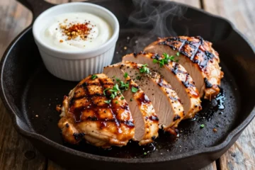 Buttermilk Bbq Marinade for Grilled Chicken Breast That Pops