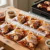 Bbq Marinade for Chicken Thighs in Bulk — Make Ahead and Freeze Fast