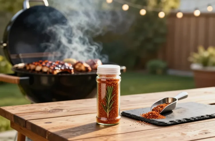 Party-Proof All-Purpose Bbq Rub Recipe to Make in Bulk for Summer Parties