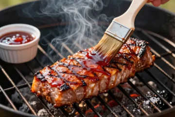 Ultimate Bbq Glaze for Pork Tenderloin — Fast and Even on the Grill
