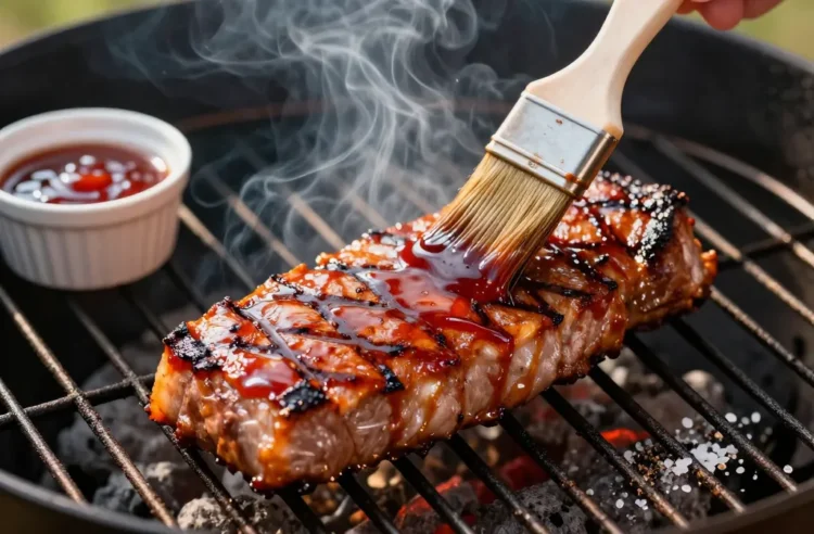 Ultimate Bbq Glaze for Pork Tenderloin — Fast and Even on the Grill
