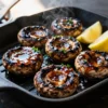Bbq Marinade for Portobello Mushrooms — Vegetarian Main Option That Sizzles