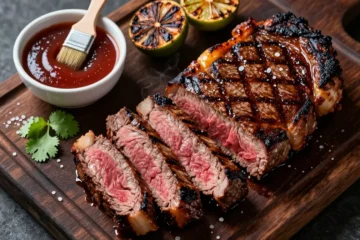 Unlock Juicy Bbq Marinade for Flank Steak — Slice Against the Grain