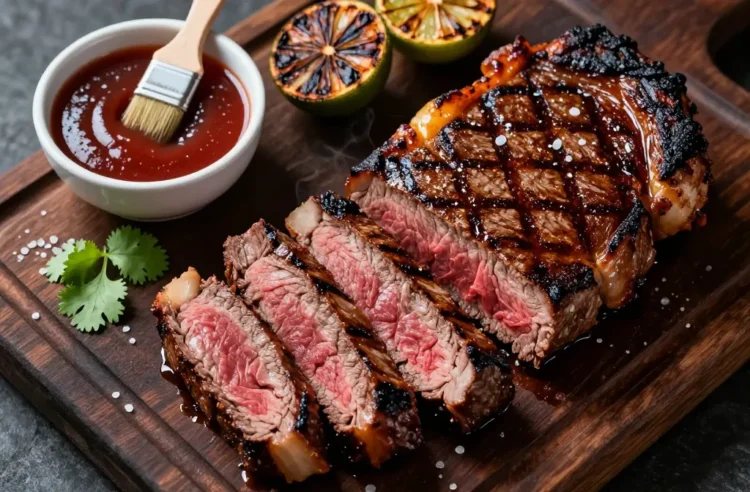 Unlock Juicy Bbq Marinade for Flank Steak — Slice Against the Grain