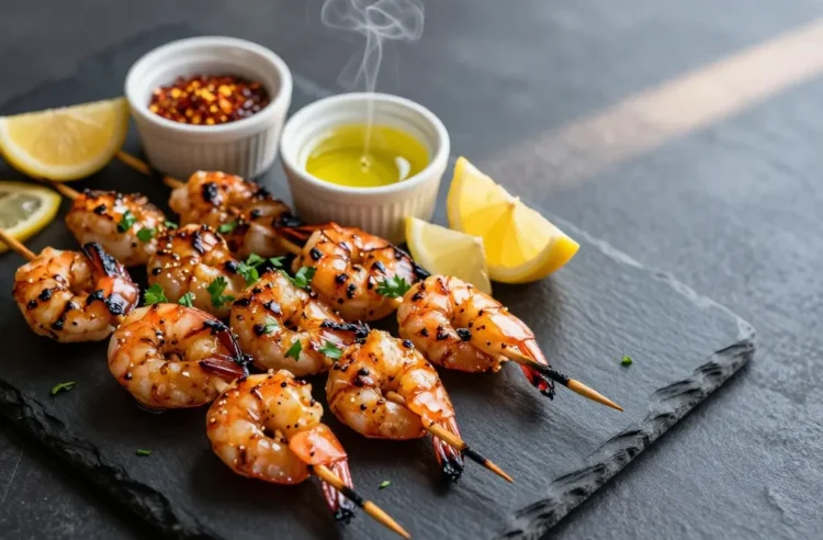 Bbq Marinade for Shrimp Skewers — Quick Marinate, Fast Grill Magic