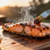 Ultimate Bbq Glaze for Salmon — Cedar Plank and Direct Grill Methods